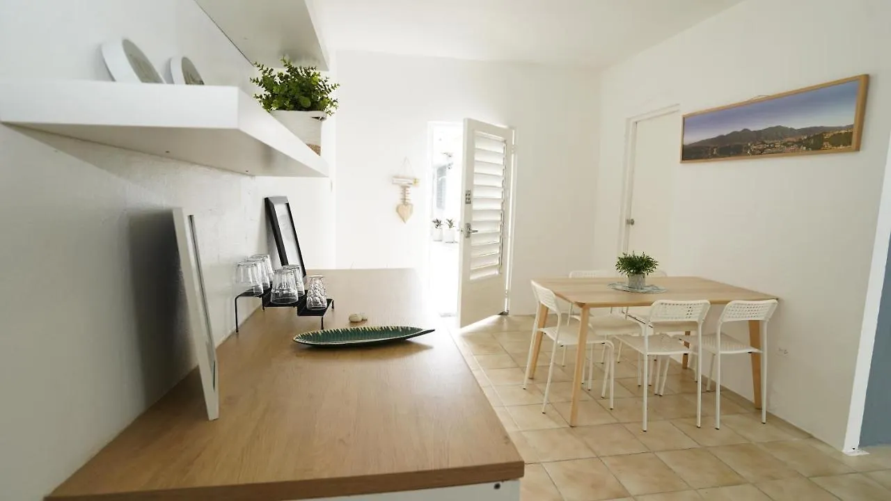 *** Guest house The Pelican Poshtel San Juan Puerto Rico
