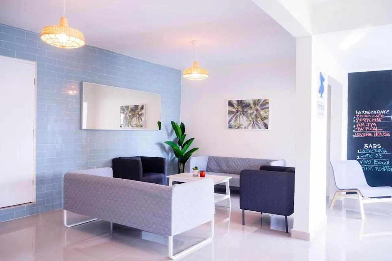 The Pelican Poshtel San Juan