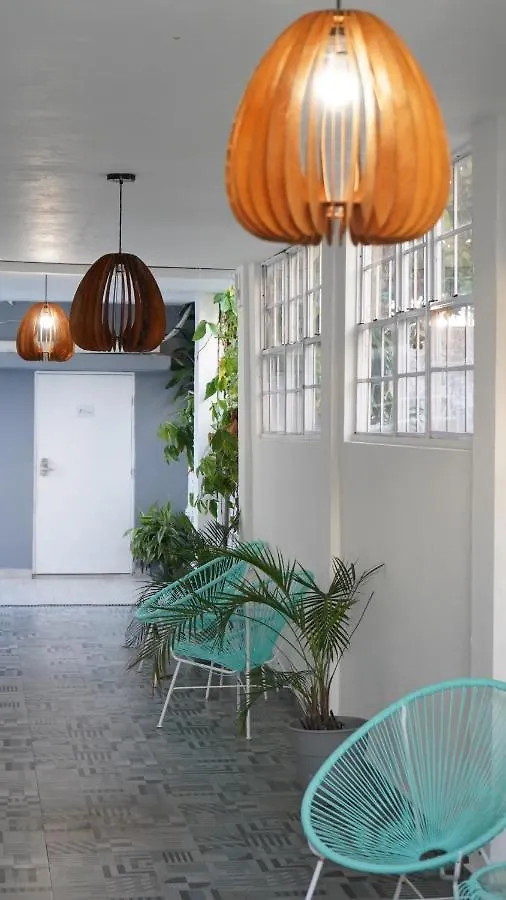 Guest house The Pelican Poshtel San Juan