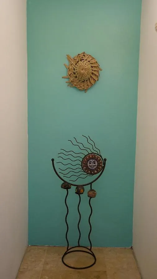 *** Guest house The Pelican Poshtel San Juan Puerto Rico