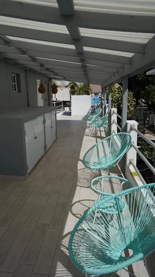 The Pelican Poshtel San Juan