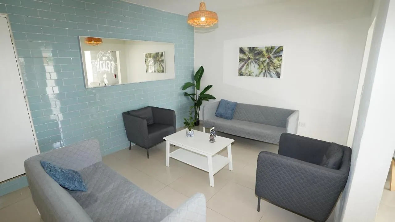 The Pelican Poshtel San Juan