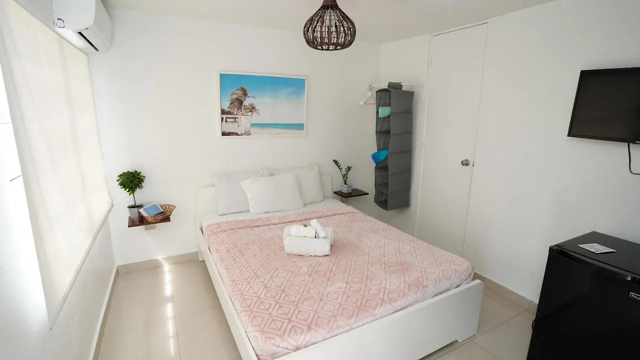 Guest house The Pelican Poshtel San Juan