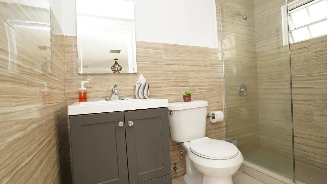 *** Guest house The Pelican Poshtel San Juan Puerto Rico