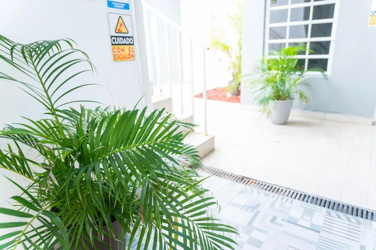 Guest house The Pelican Poshtel San Juan