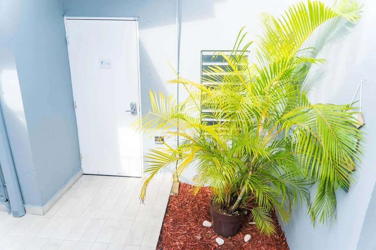 *** Guest house The Pelican Poshtel San Juan Puerto Rico
