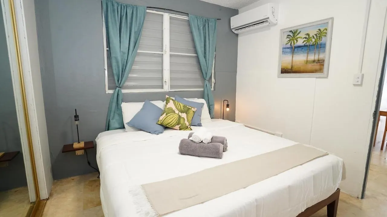 Guest house The Pelican Poshtel San Juan