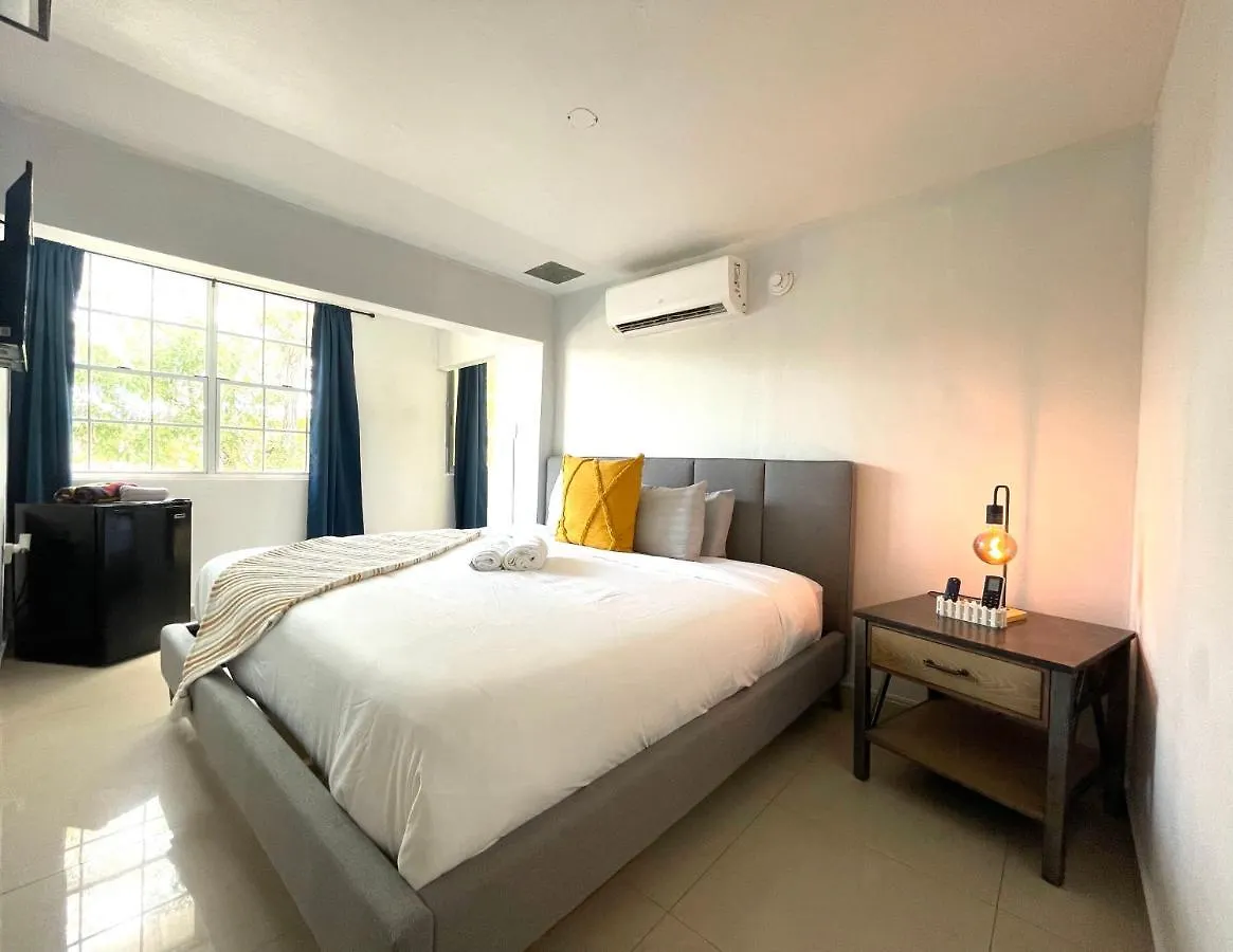 Guest house The Pelican Poshtel San Juan