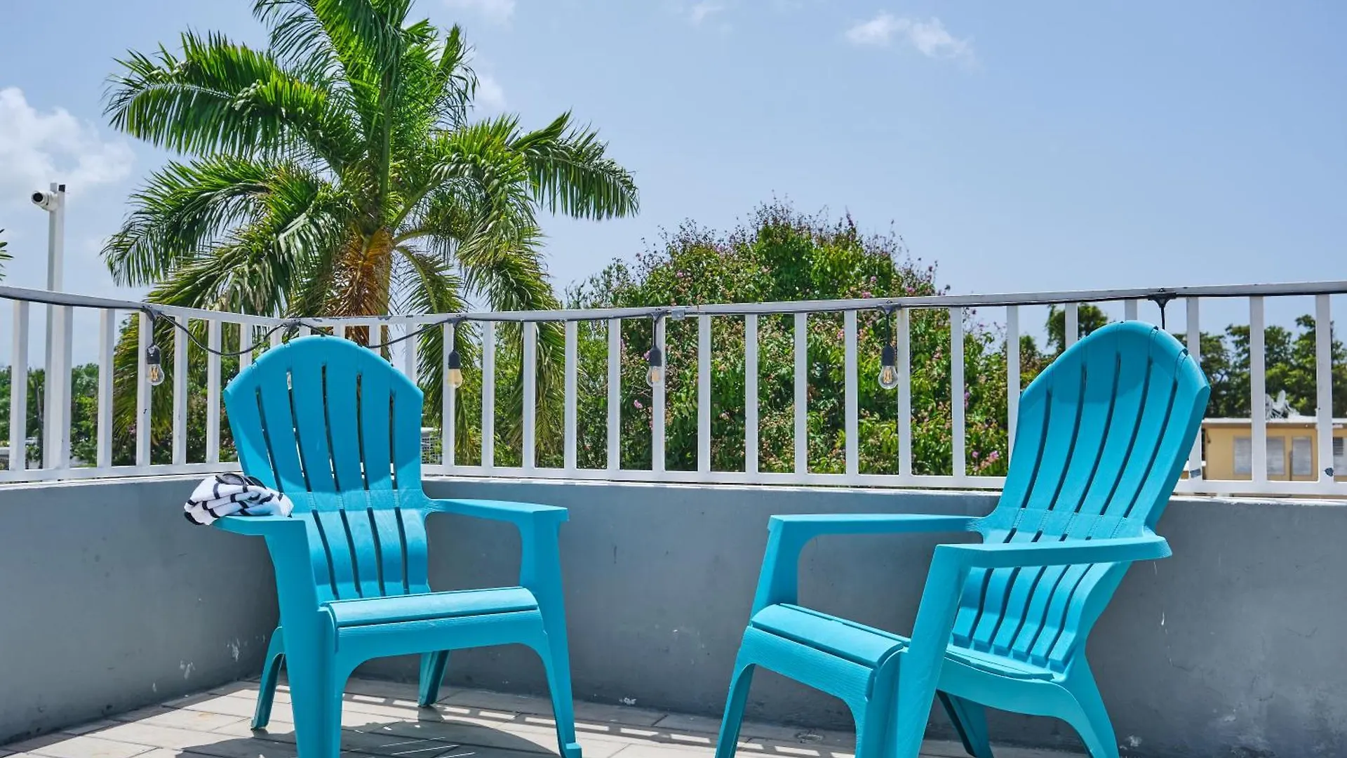 Guest house The Pelican Poshtel San Juan