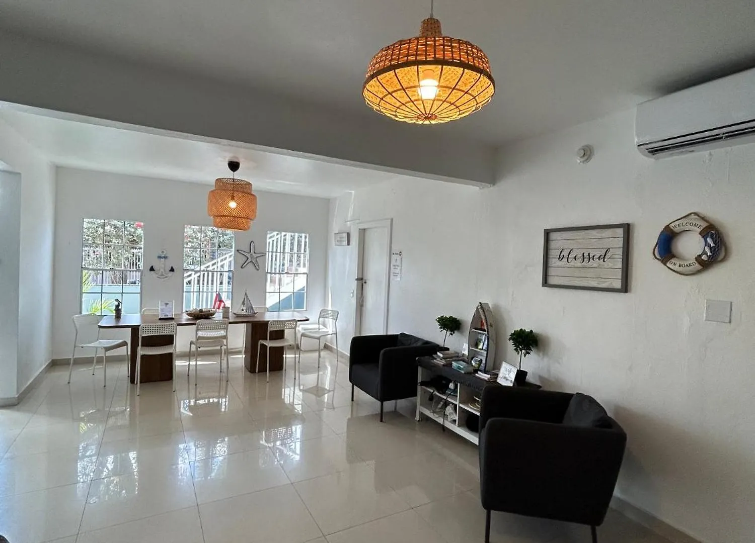 Guest house The Pelican Poshtel San Juan