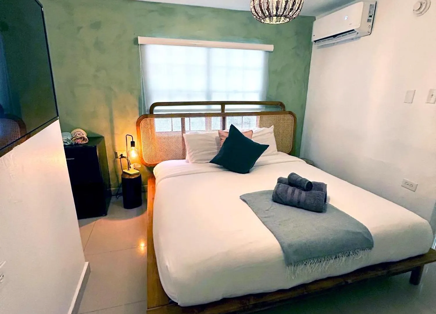 *** Guest house The Pelican Poshtel San Juan Puerto Rico